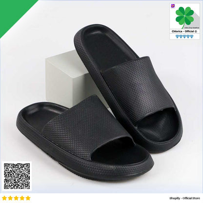 Rhodey Snugee Sandal Rumah Anti Slip Slipper EVA Soft Unisex