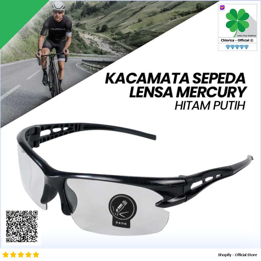 OULAIOU HAOGHIMENG Kacamata Sepeda Lensa Mercury Cycling Outdoor Sport 3015