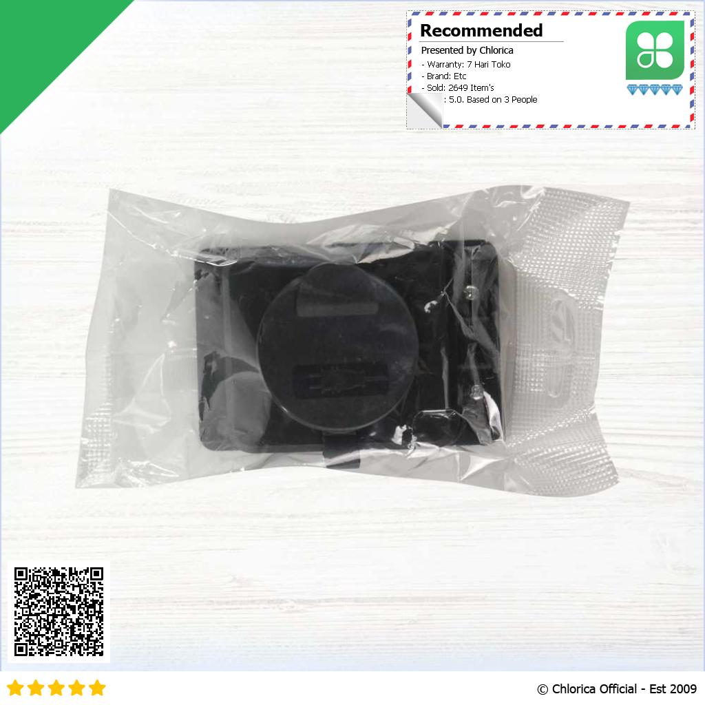 TANXIS Stop Kontak Outdoor Terminal Anti Air IP54 16A 250V EU T36