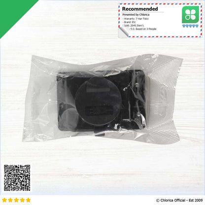 TANXIS Stop Kontak Outdoor Terminal Anti Air IP54 16A 250V EU T36