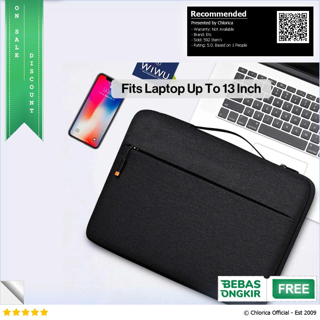 Sleeve Case Laptop Protective Carrying Bag Waterproof WI43