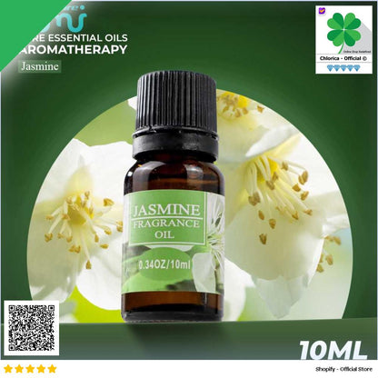 Taffware HUMI RHJY Pure Essential Oils Minyak Aromatherapy 10ml TSLM1