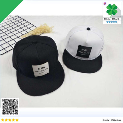 Rhodey Topi Snapback Hat N86 Brooklyn Twenty RS20