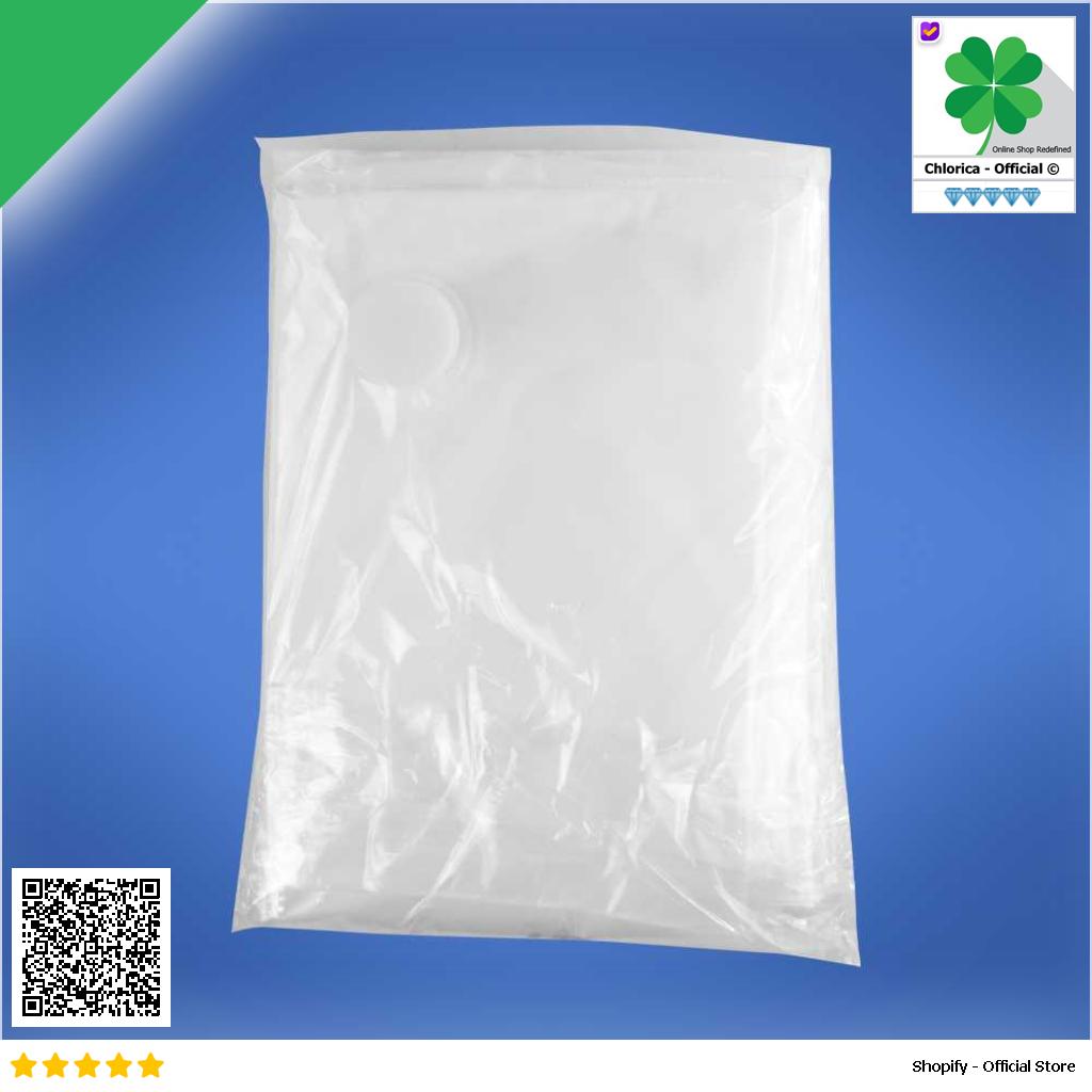 Wenbo Kantong Plastik Pakaian Baju Selimut Vacuum Bag 70cm 5PCS WB70