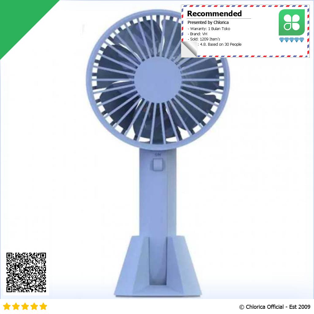 VH Kipas Angin Handheld Base Portable Fan F03