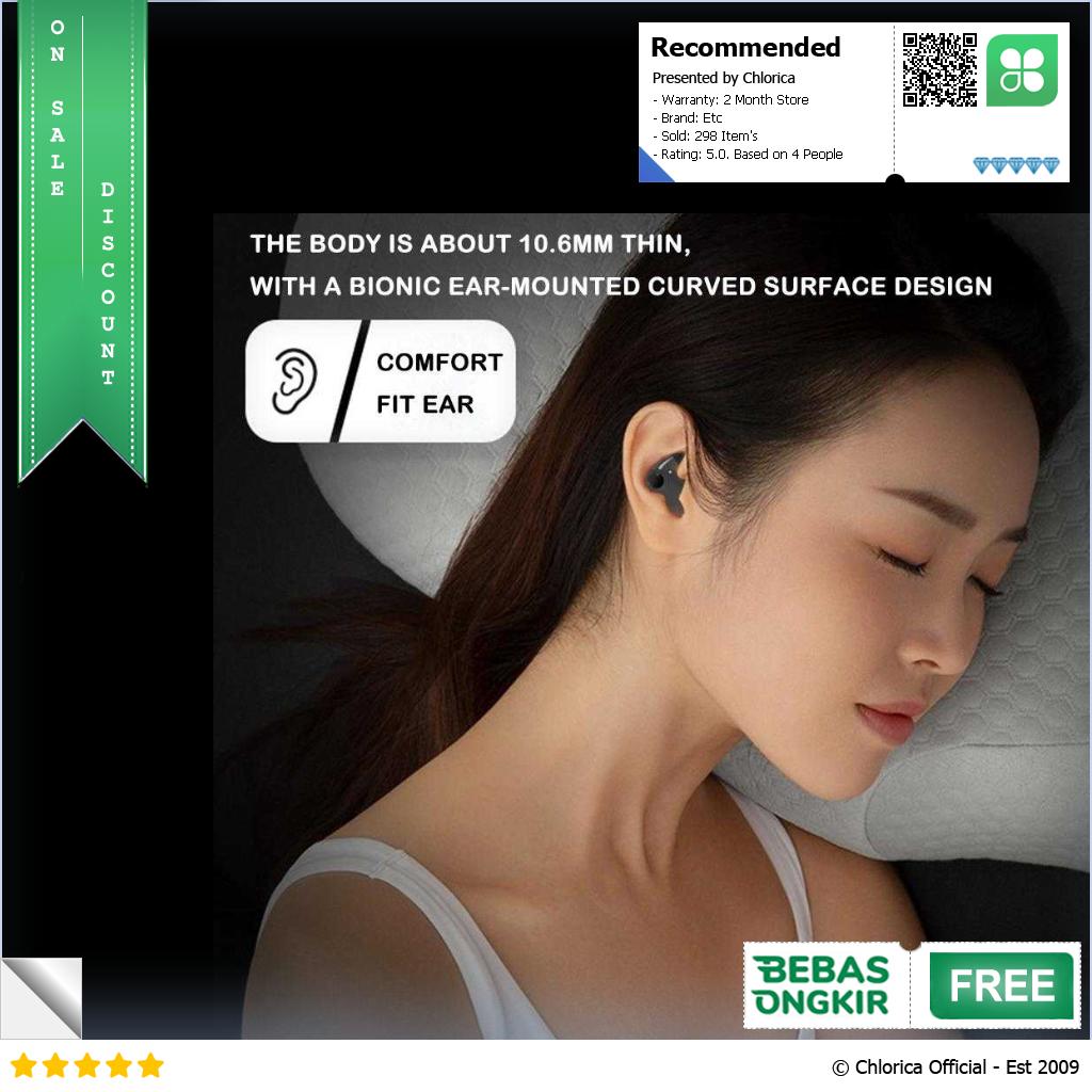 YZIYOU TWS Earphone Bluetooth 5.3 HiFi Noise Canceling MD538