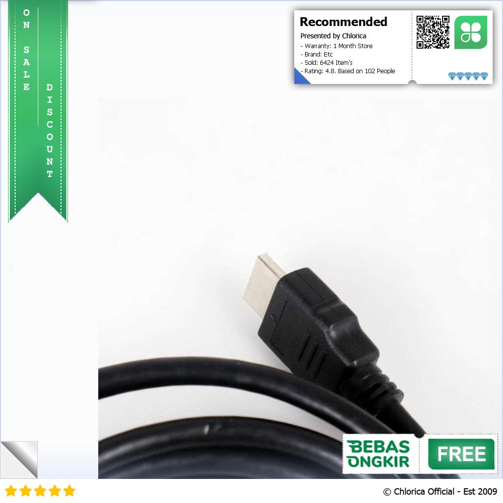 BEILINK Kabel HDMI 1.4 Full HD Resolution 1080P