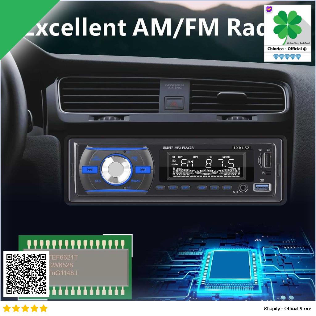 Wistrue Tape Mobil Audio MP3 Player LCD RGB Bluetooth 5.0 Wireless 60W 2219