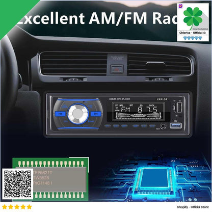 Wistrue Tape Mobil Audio MP3 Player LCD RGB Bluetooth 5.0 Wireless 60W 2219