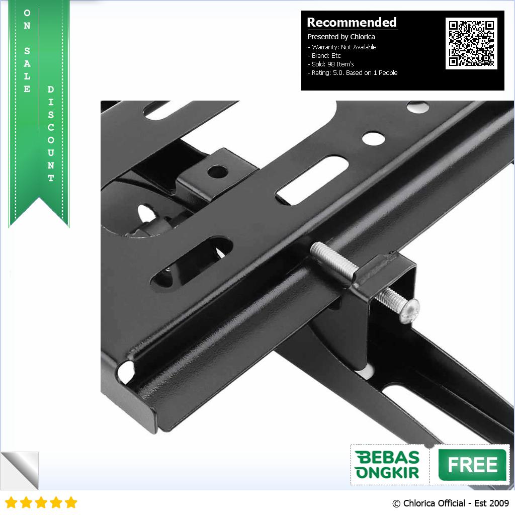 CNXD Bracket TV Wall Mount VESA 200 x 200 for 14 43 Inch TV C30