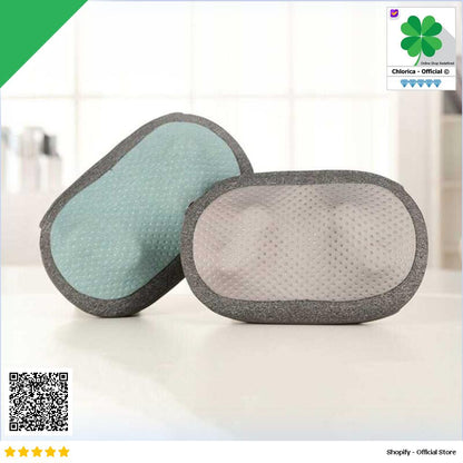 LF Lefan Health Bantal Pijat Leher 3D Neck Massage Kneading Heating LFYK006