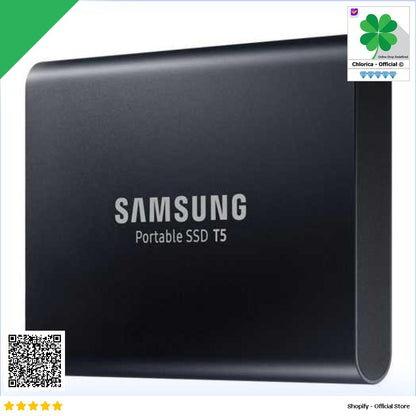 Samsung T5 Portable SSD 540MB s USB 3.1 Gen 2 MU PA1T0B