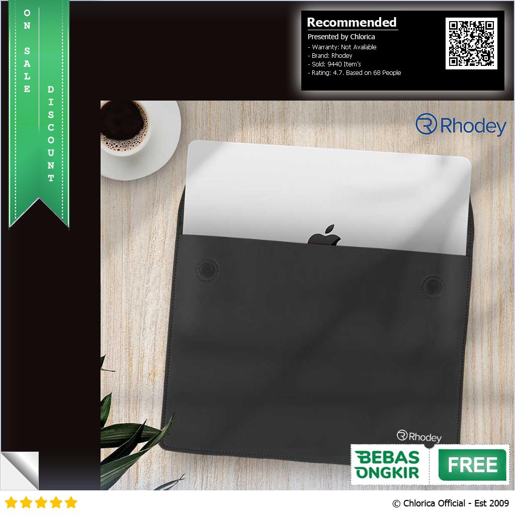 Rhodey Sleeve Case MacBook Pro Retina 13 Inch C2202