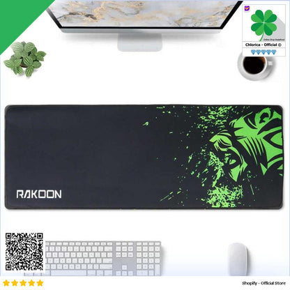 Rakoon Gaming Mouse Pad Desk Mat LS