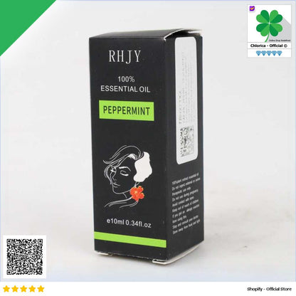 Taffware HUMI RHJY Pure Essential Oils Minyak Aromatherapy 10ml RH 11