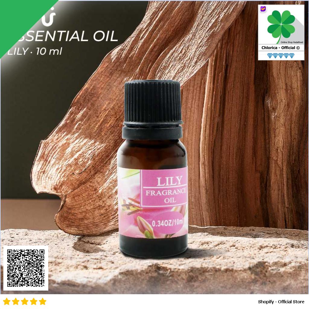 Taffware HUMI Pure Essential Oils Minyak Aromatherapy Diffusers 10ml RH 15