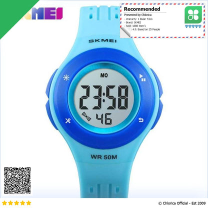 SKMEI Kids Jam Tangan Sporty Anak 1455