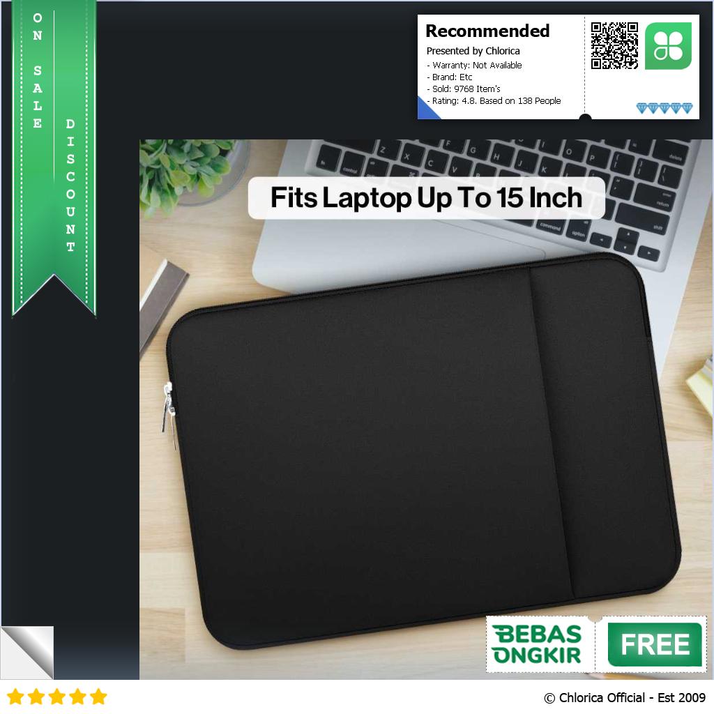 Soft Sleeve Case Neoprene Laptop Macbook Pro