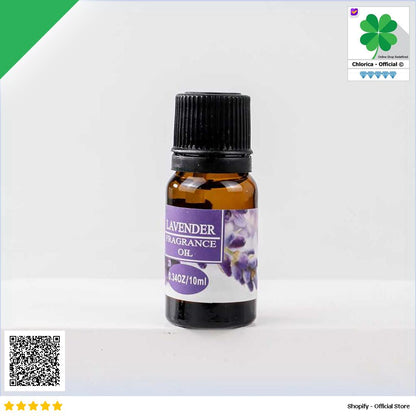 Taffware HUMI RHJY Pure Essential Oils Minyak Aromatherapy 10ml TSLM1