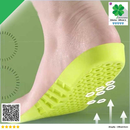 GAOKE Insole Sepatu Alas Kaki Orthopedic Breathable GO 1