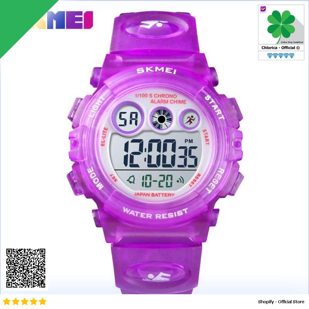 SKMEI Kids Jam Tangan Sporty Anak Anti Air 50 M 1451