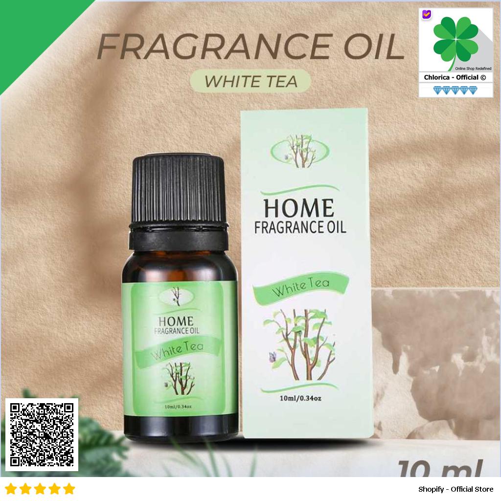 HOME Pure Essential Fragrance Oils Minyak Aromatherapy 10ml RH 27