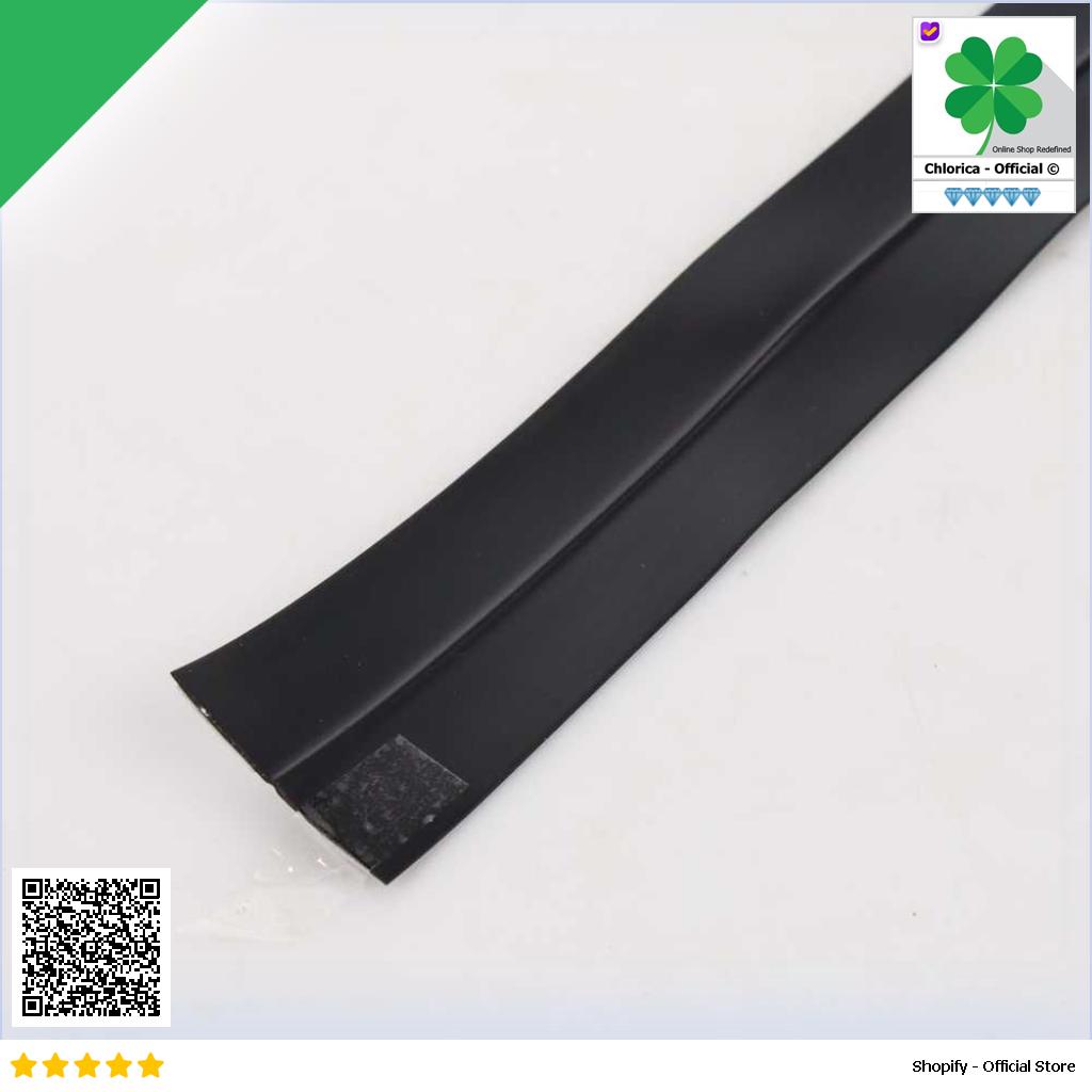 KALYNN Lis Pintu Penghalang Debu Door Seal Strip Silicone TPE EACC25