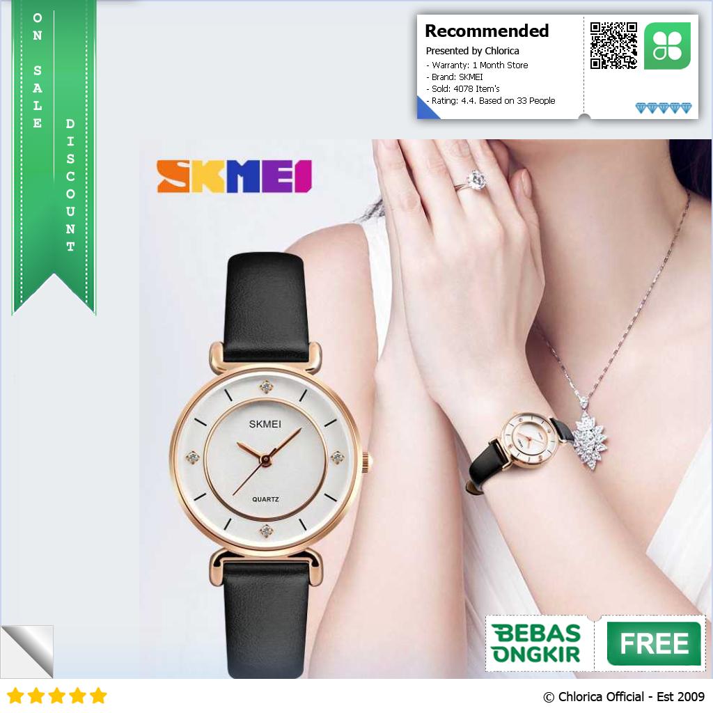 SKMEI Jam Tangan Analog Wanita 1330