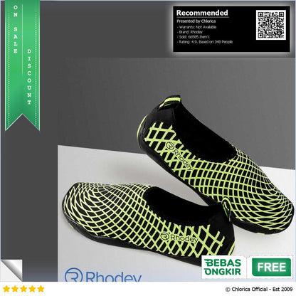 Rhodey STOUREG Sepatu Pantai Olahraga Air Water Sports Barefoot Shoes 6688