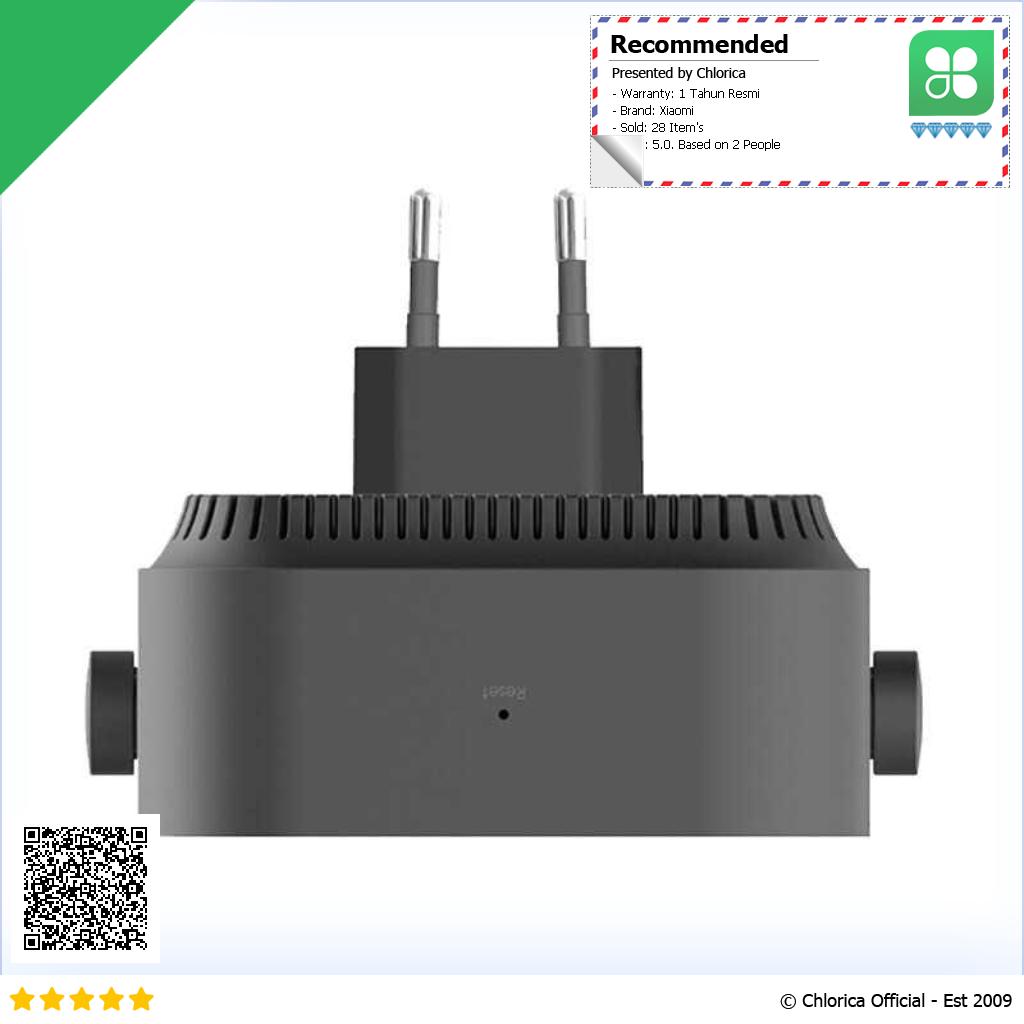 Xiaomi Wifi Repeater 5GHz Wifi Range Extender 1200Mbps AC1200