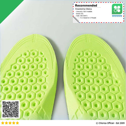 GAOKE Insole Sepatu Alas Kaki Orthopedic Breathable GO 1