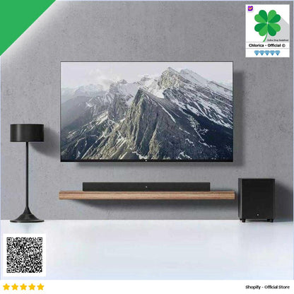 Xiaomi Soundbar Home Theater System 2.1 Subwoofers 100W Bluetooth 5.0 MDZ 35 DA