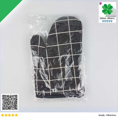 Aihogard Sarung Tangan Oven Masak Heat Resistant Gloves 1 PCS JJ4113