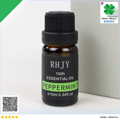 Taffware HUMI RHJY Pure Essential Oils Minyak Aromatherapy 10ml RH 11