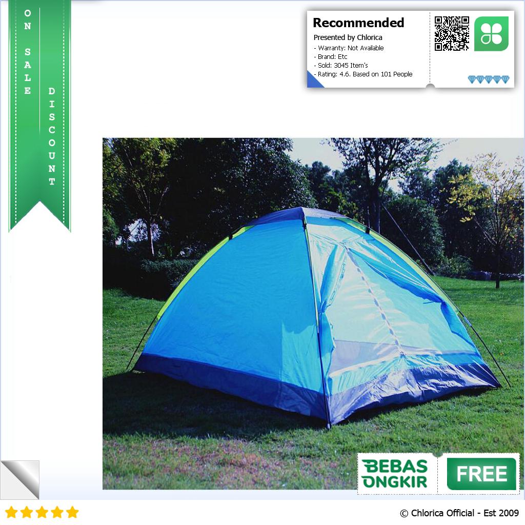 Door Camping Tent Tenda Camping Piknik ZP327