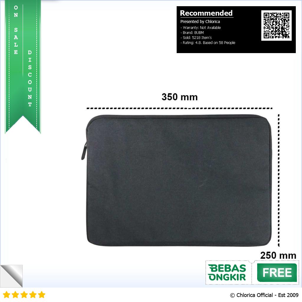 BUBM Waterproof Sleeve Case for Notebook FMBM