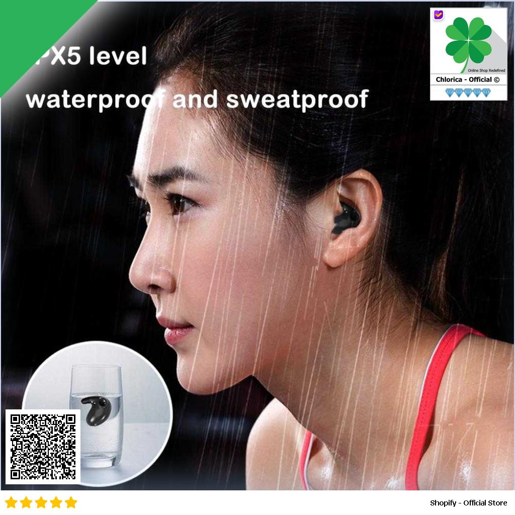 YZIYOU TWS Earphone Bluetooth 5.3 HiFi Noise Canceling MD538