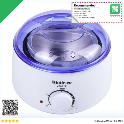 Biutte.co Hive Wax Warmer Pro Wax 100 JG 117